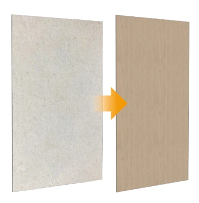 Brandwerende gipsbord